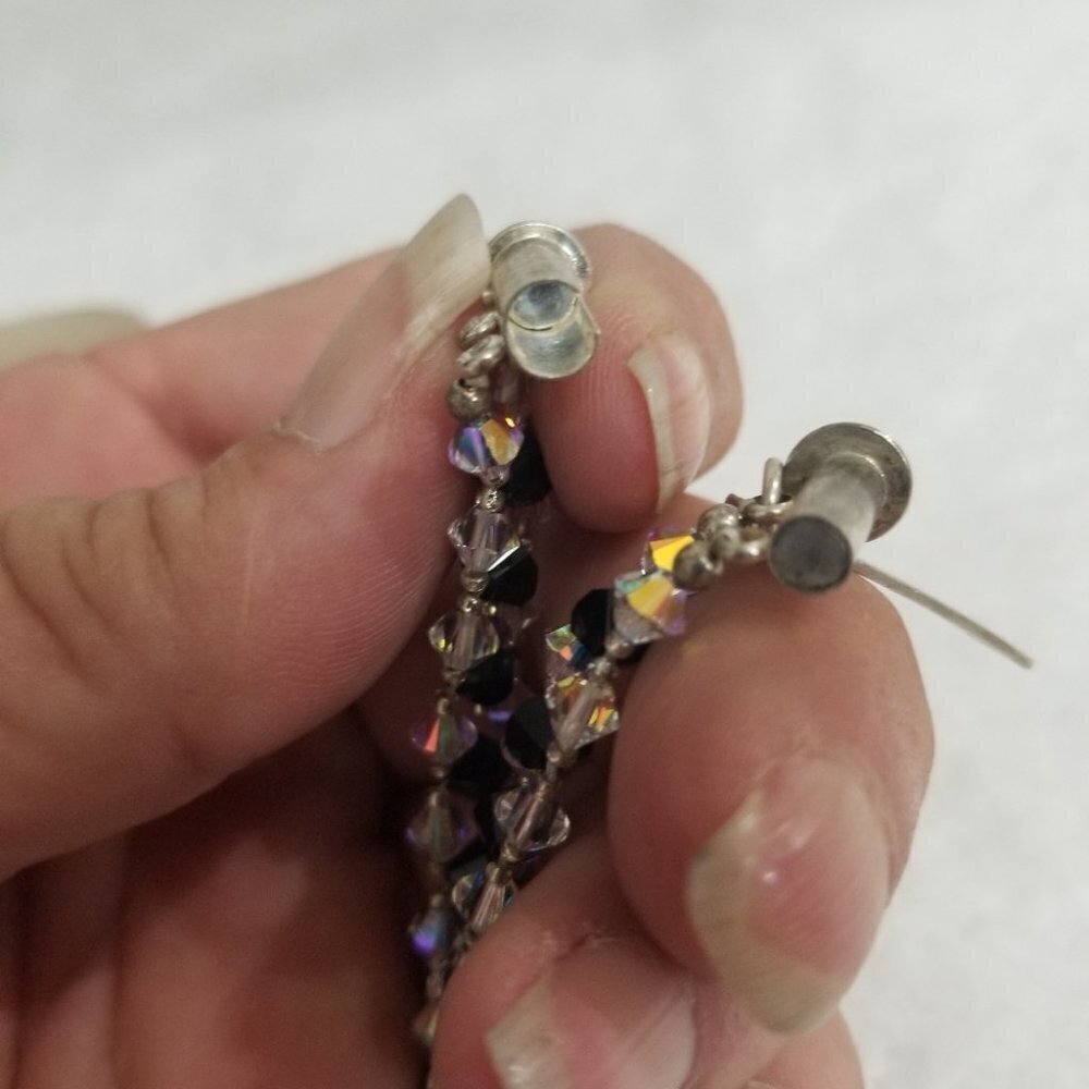 LAB Crystal Bracelet - Picture 5 of 6